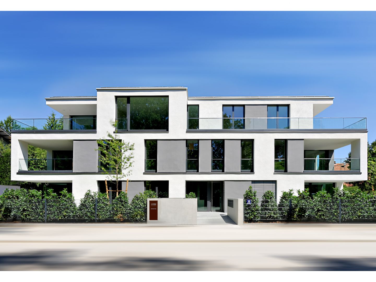 New building EDITION PM13 HIM Villenbau GmbH